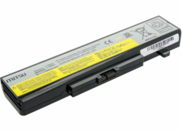 Baterie Mitsu pro Lenovo IdeaPad Y480, 4400mAh, 11,1V (BC / LE-Y480)