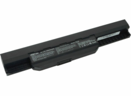 Baterie Mitsu pro Asus A53, K53, 4400 mAh, 10,8 V (BC / AS-K53)