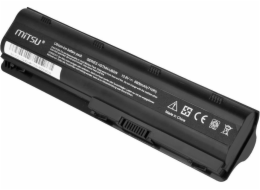 Baterie Mitsu pro Compaq Presario CQ42, CQ62, CQ72, 6600mAh, 10,8V (BC / CO-CQ42H)