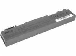 Baterie Mitsu pro Dell Latitude E6400, 4400 mAh, 11,1 V (BC / DE-E6400)