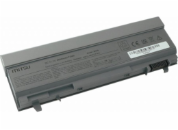 Baterie Mitsu pro Dell Latitude E6400, 6600mAh, 11,1V (BC / DE-E6400H)