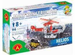 Alexandr Malý konstruktér. Vrtulník Helios (GXP-590892)