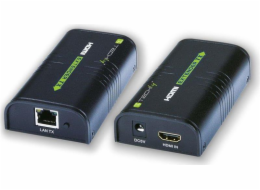 Techly Extender/HDMI adaptér