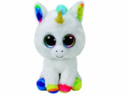 TY Beanie Boos pixy - bílý jednorožec (255224)