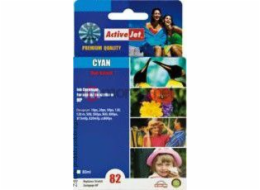 ActiveJet Ink cartridge HP CN046AE Premium 951XL Cyan - 25 ml     AH-951CRX