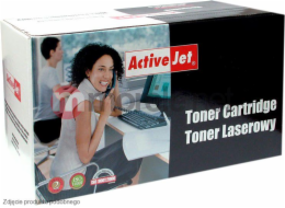 Activejet ATH-42N toner for HP printer; HP 42A Q5942A replacement; Supreme; 10000 pages; black