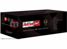 Activejet ATH-313AN toner for HP printer; HP 126A CE313A  Canon CRG-729M replacement; Premium; 1000 pages; magenta