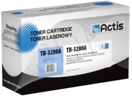 Actis TB-3280A toner (replacement for Brother TN3280; Standard; 8000 pages; black)