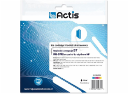 Actis KH-57R ink for HP printer; HP 57 C6657AE replacement; Standard; 18 ml; color