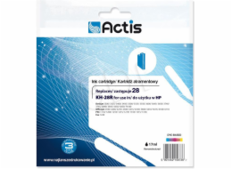 Actis KH-28R ink for HP printer; HP 28 C8728A replacement; Standard; 21 ml; color