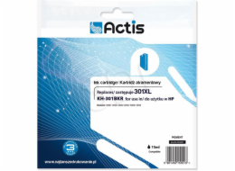 Actis KH-301BKR ink for HP printer; HP 301XL CH563EE replacement; Standard; 20 ml; black