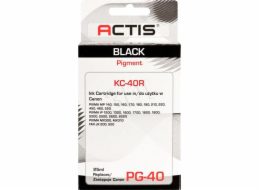 Actis KC-40R ink for Canon printer; Canon PG-40 / PG-50 replacement; Standard; 25 ml; black