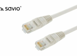 Savio Patchcord CAT 5e, UTP, 5m (CLA-02)