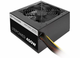 Thermaltake Litepower II Black 450W napájecí zdroj (PS-LTP-0450NPCNEU-2)