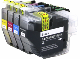 Activejet AB-3219Bk ink (replacement for Brother LC3219Bk; Supreme; 65 ml; black)