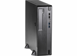 Akyga AK-502-02BK computer case Midi Tower Black