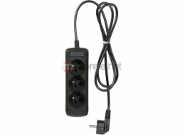 Activejet 3GNU - 3M - C power strip with cord