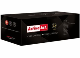 Toner Activejet ATR-100N pro tiskárnu Ricoh; výměna Ricoh SP100 / SP112 / 407166; Nejvyšší; 1200 stran; Černá