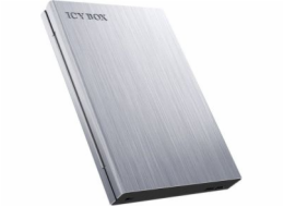 Icy Box USB 3.0 - 2.5 SATA HDD / SSD (IB-241WP)