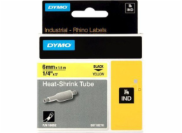 DYMO RhinoPRO Heat shrink tubes label-making tape D1