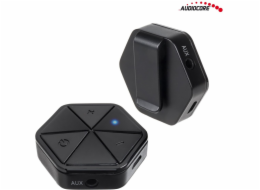 Audiocore sluchátkový zesilovač AC815 Bluetooth sluchátkový přijímač