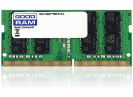 GOODRAM SO-DIMM DDR4 4GB 2666MHz CL19