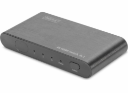 Digitus HDMI Splitter 3portový 4K 60Hz (DS-45316)