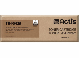 Actis TH-F542A toner (replacement for HP 203A CF542A; Standard; 1300 pages; yellow)