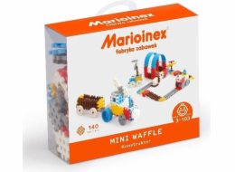 Marioinex Mini Waffle 140 kusů Constructor