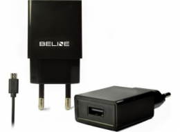 Nabíječka Beline Charger USB + microUSB 1A (Beli0008)