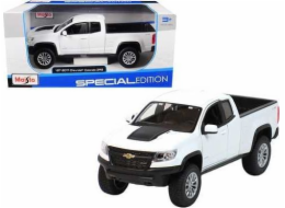 Model kompozytowy Chevrolet Colorado ZR 2017 1/24