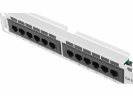 Lanberg PPU6-9012-S patch panel