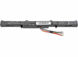 Baterie Mitsu pro Asus GL752VL, N552VX (2200 mAh) -BC / AS-GL752