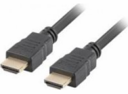 Lanberg HDMI - HDMI kabel 1,8 m černý (CA-HDMI-11CC-0018-BK)