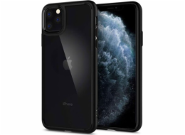 Spigen Ultra Hybrid pro Apple iPhone 11 Pro Max Matte Black univerzální