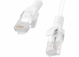 Lanberg PCU5-10CC-0500-W networking cable White 5 m Cat5e U/UTP (UTP)