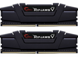 Paměť G.Skill Ripjaws V, DDR4, 16 GB, 3600 MHz, CL16 (F4-3600C16D-16GVKC)