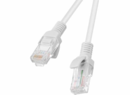 Lanberg Patchcord PCU5-20CC-0025-S kat.5e 0,25M šedý 10-bal-PCU5-20CC-0025-S