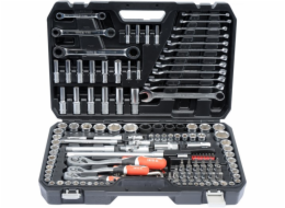 Yato YT-38811 socket wrench Socket wrench set 150 pc(s)