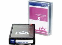 Overland-Tandberg RDX HDD 5TB Cartridge (single)