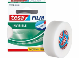 tesafilm invisible, 1 Rolle, 19mm, Klebeband