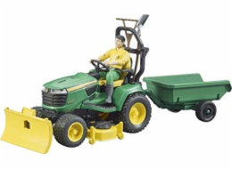 Brother bworld John Deere pojezdová sekačka na trávu, model vozidla