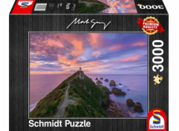 Puzzle Nugget Point Lighthouse