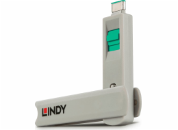 Lindy USB-C zelená