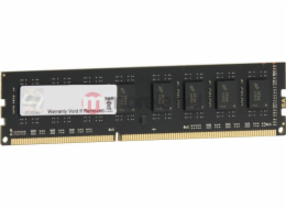 G.Skill PC3-10600 8GB memory module 1 x 8 GB DDR3 1333 MHz