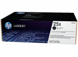 Toner schwarz 25X (CF325X)