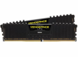 Corsair DIMM 16 GB DDR4-3000 (2x 8 GB) duální sada, RAM