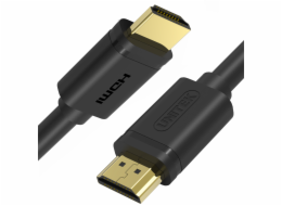 Unitek HDMI - HDMI kabel 1m černý (Y-C136)