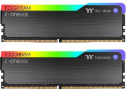 Thermaltake Toughram Z-One RGB paměť, DDR4, 16 GB, 3200 MHz, CL16 (R019D408GX2-3200C16A)