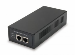 LevelOne PoE Injector 802.3at PoE+ 60W (POI-5001)